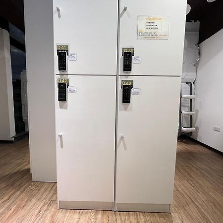 Mu Pinju Hotel 타이중 외부 사진