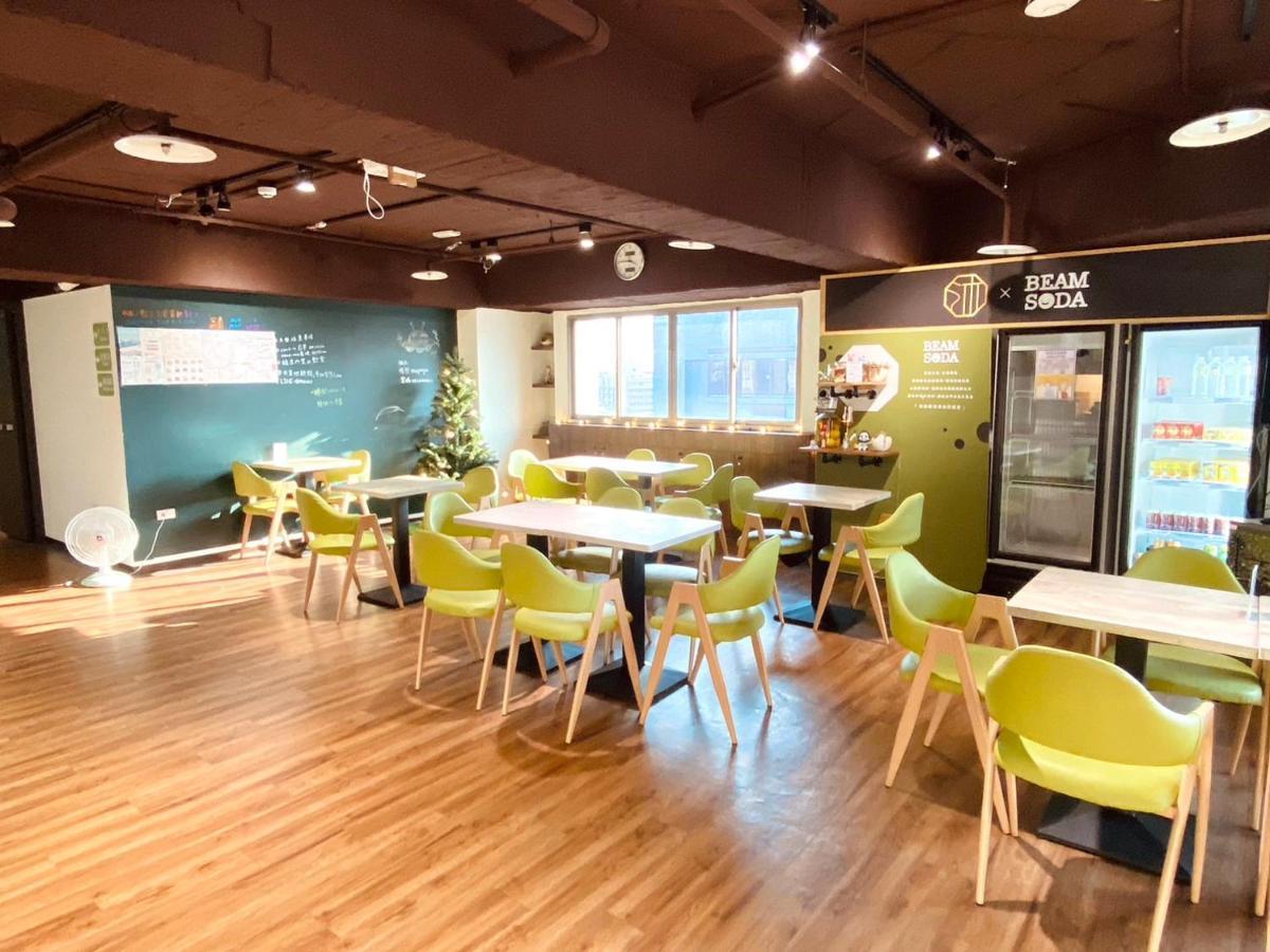 Mu Pinju Hotel 타이중 외부 사진