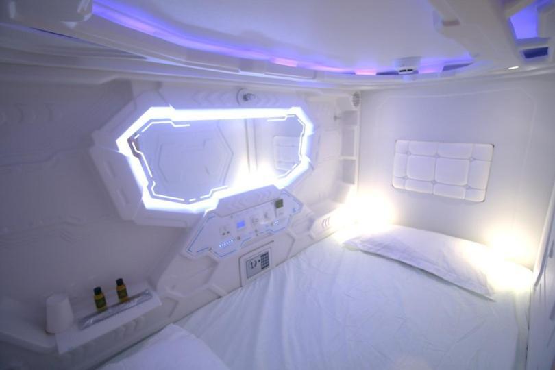 Mu Pinju Hotel 타이중 외부 사진
