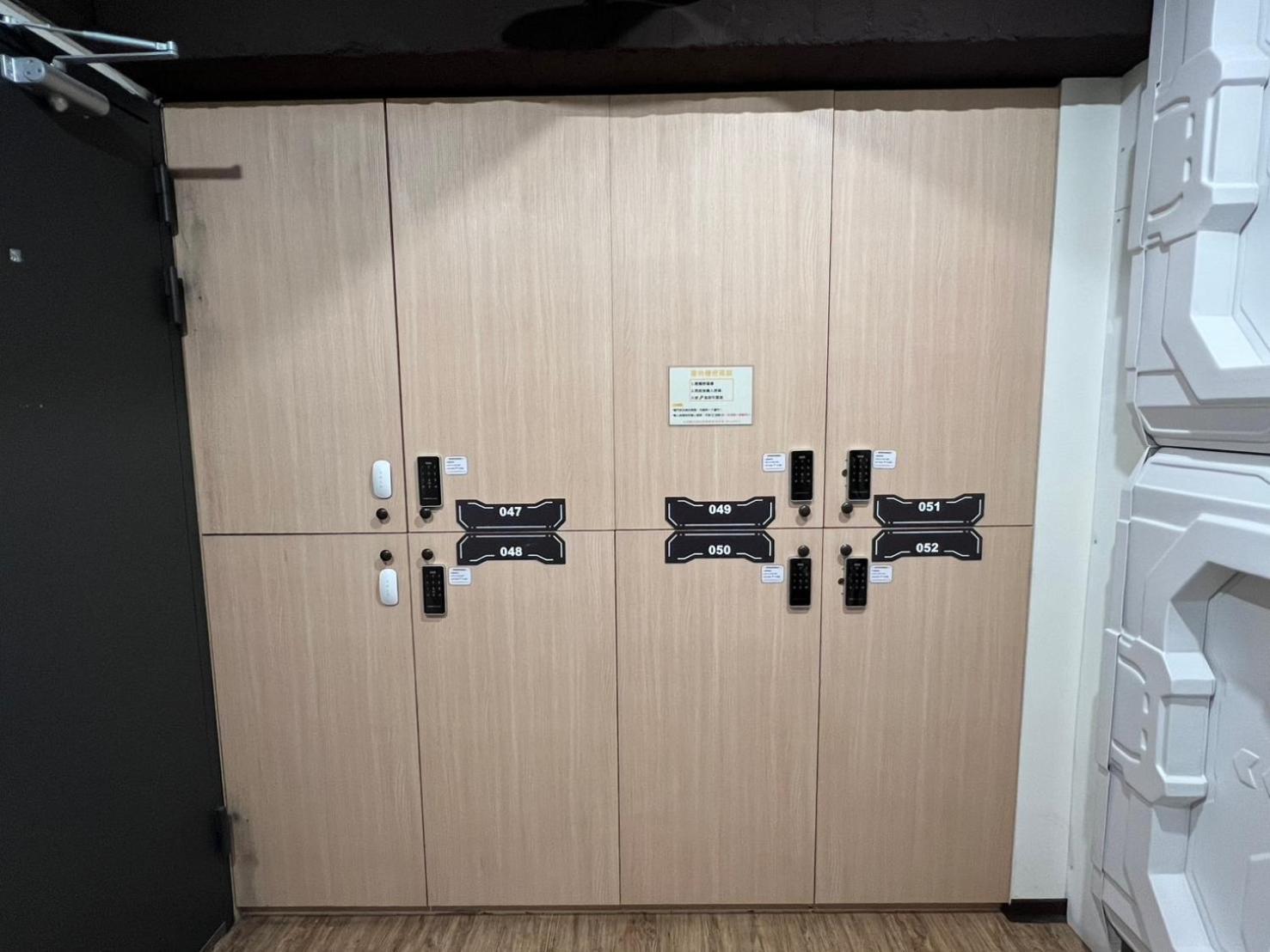 Mu Pinju Hotel 타이중 외부 사진