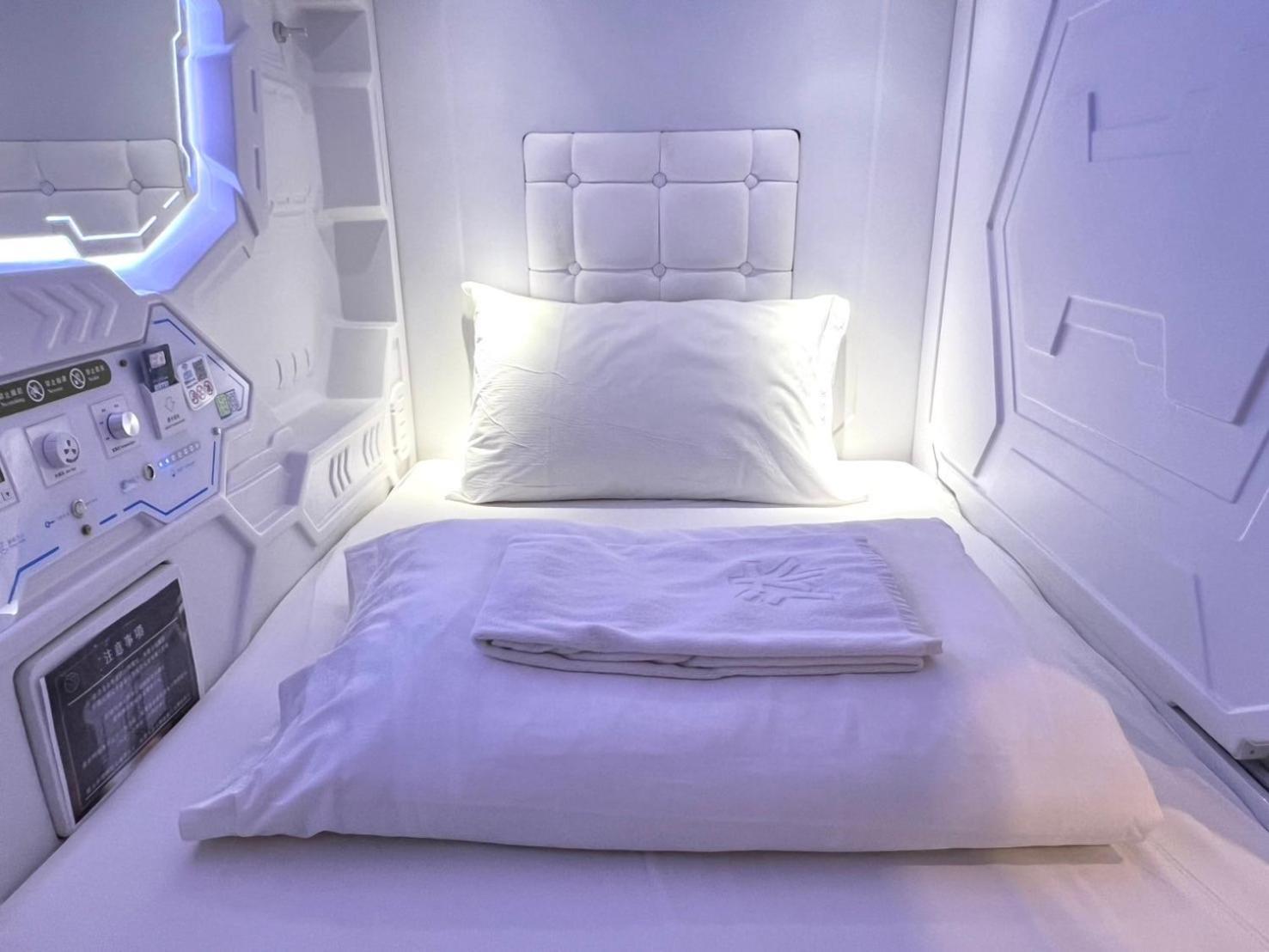 Mu Pinju Hotel 타이중 외부 사진