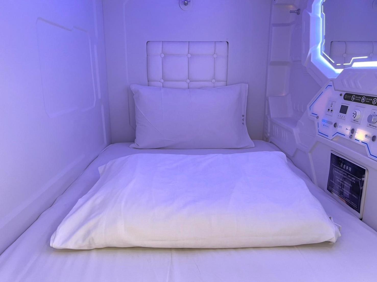 Mu Pinju Hotel 타이중 외부 사진