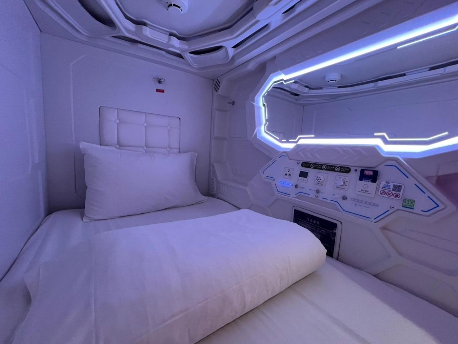 Mu Pinju Hotel 타이중 외부 사진