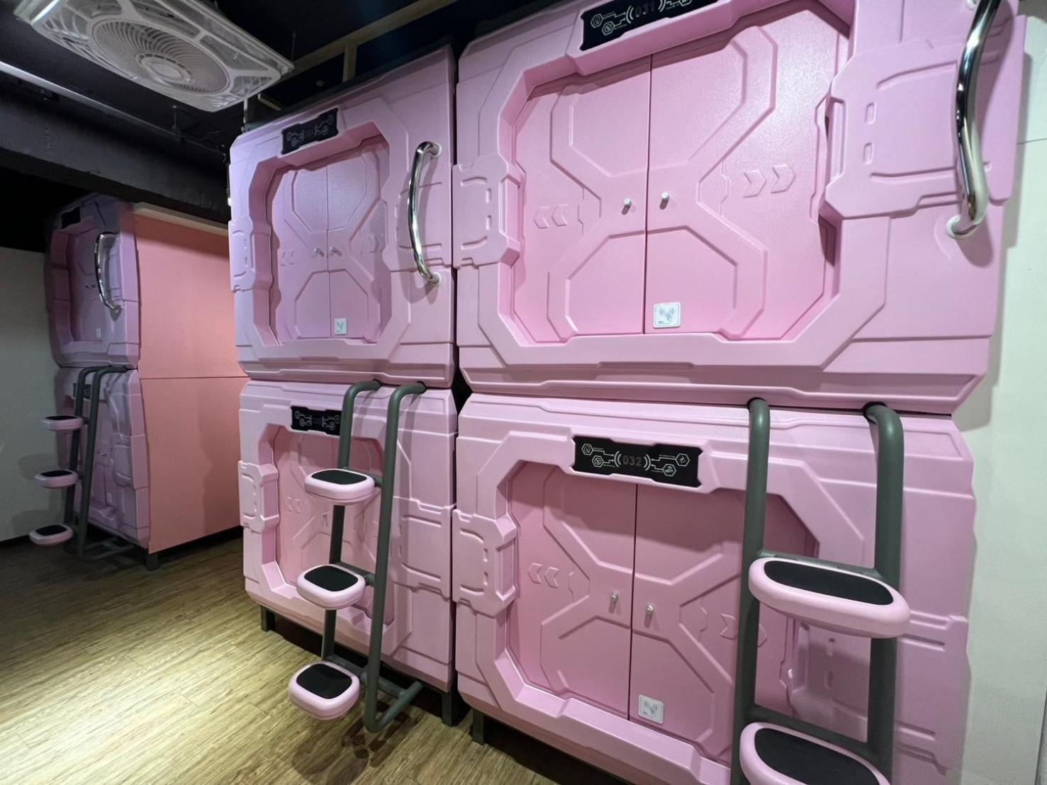 Mu Pinju Hotel 타이중 외부 사진