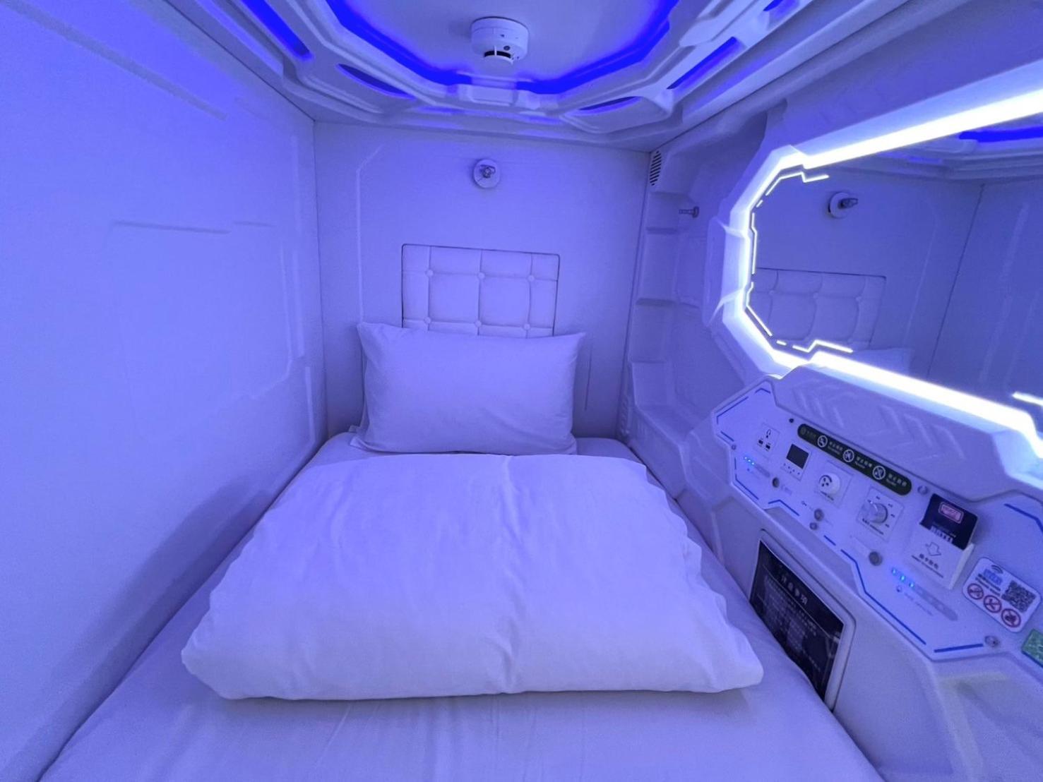 Mu Pinju Hotel 타이중 외부 사진