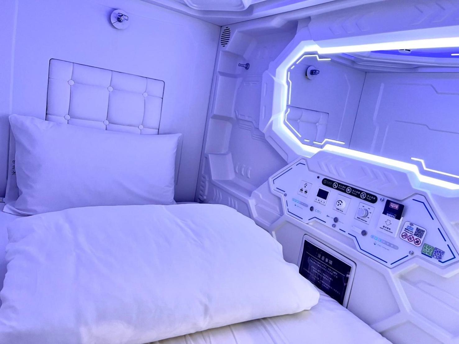 Mu Pinju Hotel 타이중 외부 사진