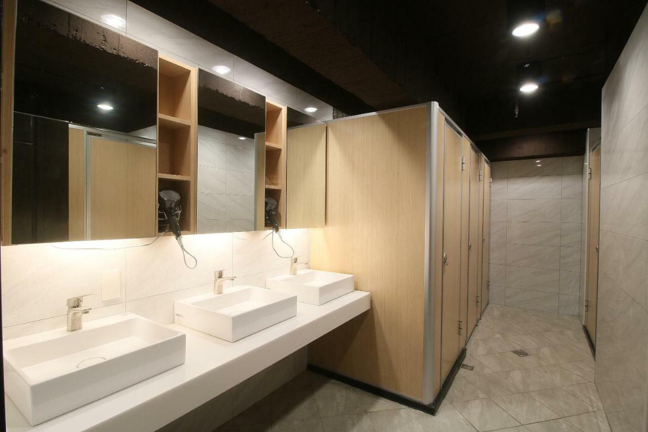 Mu Pinju Hotel 타이중 외부 사진