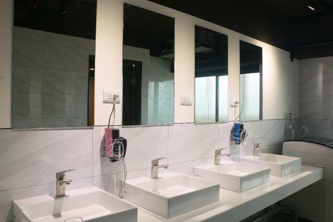 Mu Pinju Hotel 타이중 외부 사진